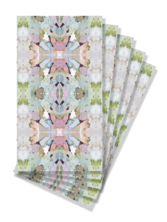 Martini Olive Guest Towel