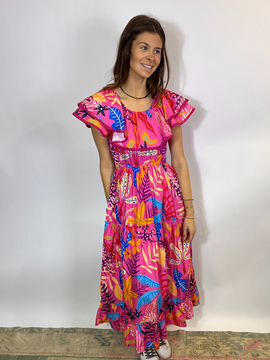 Arianna Dress