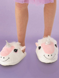 Unicorn Slippers Tween