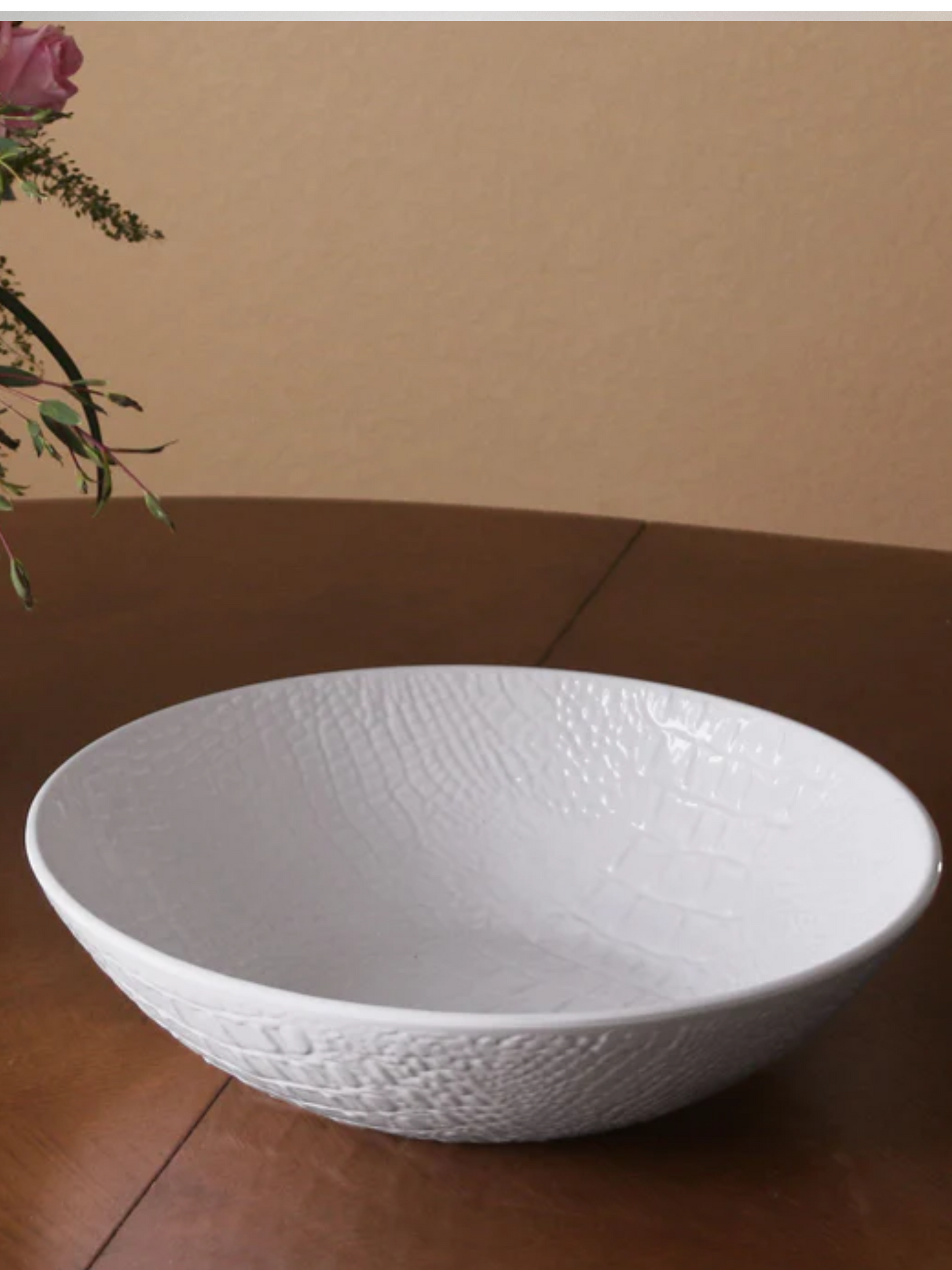 Vida Croc Large Bowl