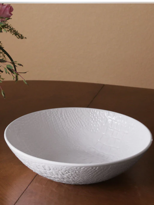 Vida Croc Large Bowl