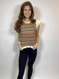 Candy Knit Top