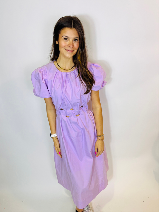 Olivia MIDI Dress