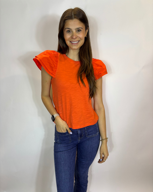 Flutter Top