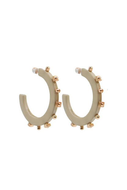 City Girl Hoop Small