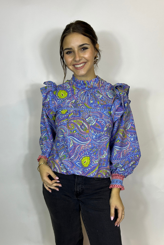 Retro Pal Top