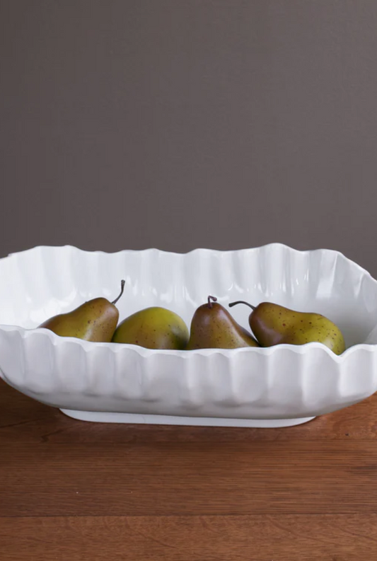 Vida Bloom Pinched Large Bowl