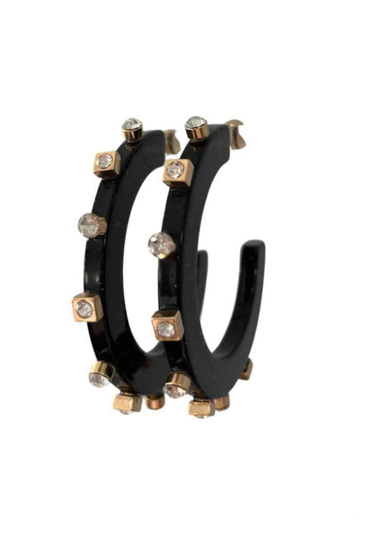 City Girl Hoop Small