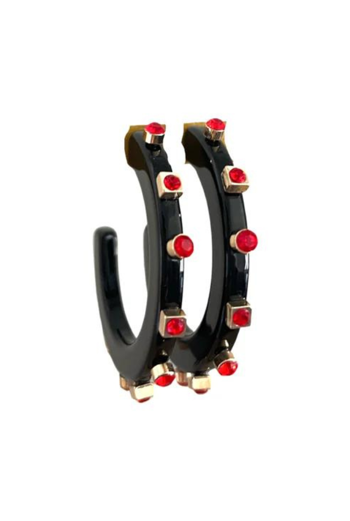 City Girl Hoop Small