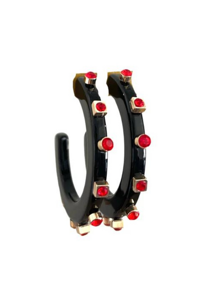City Girl Hoop Small