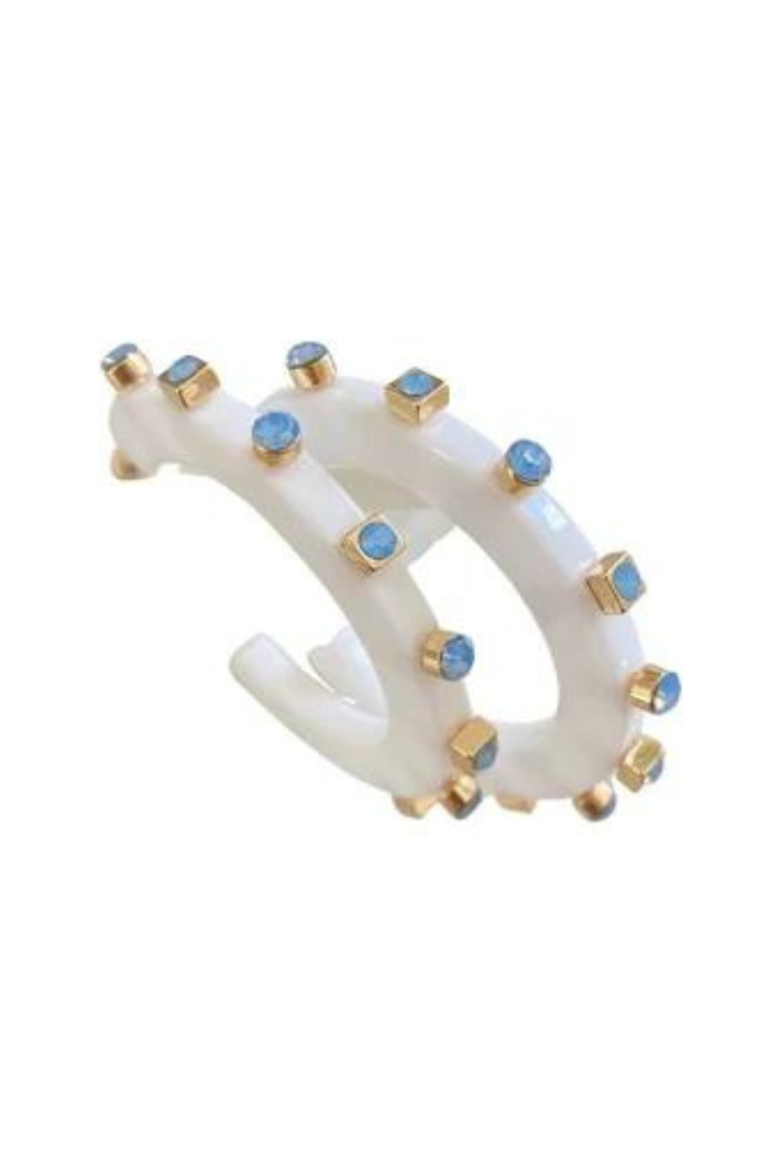 City Girl Hoop Small