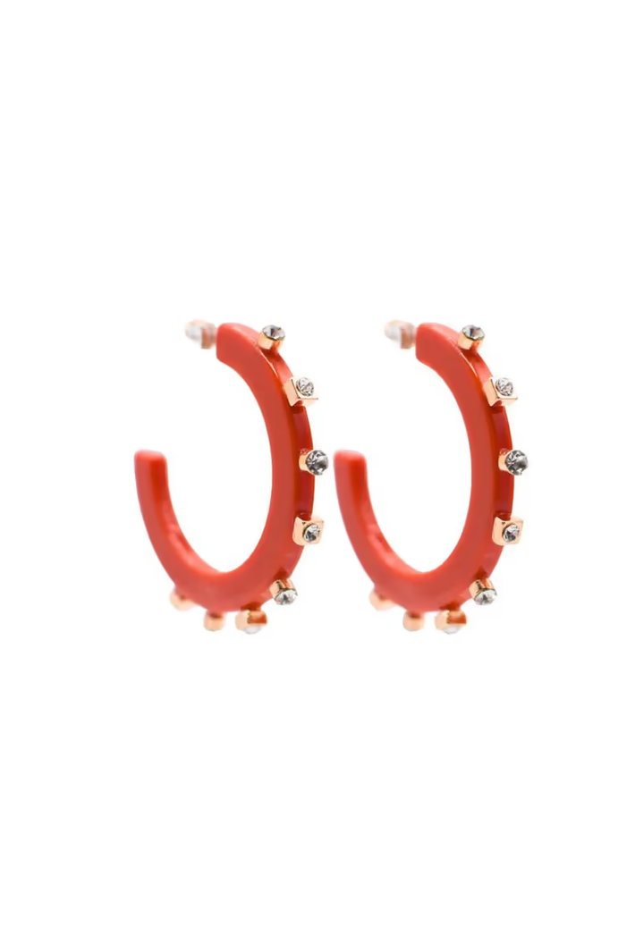 City Girl Hoop Small