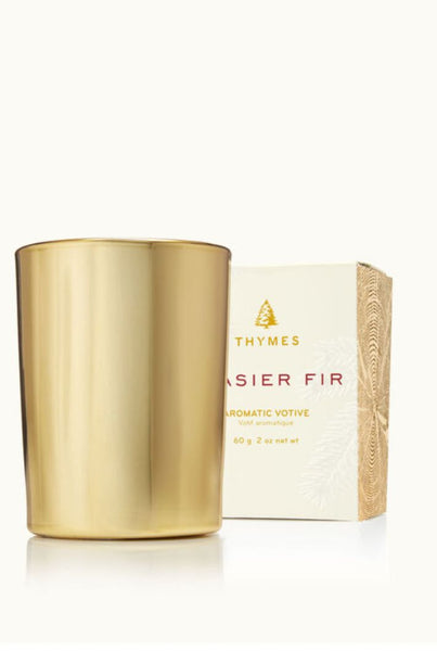 Frasier Fir Votive