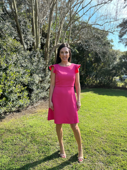 Fancy Pink Dress