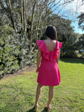 Fancy Pink Dress