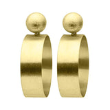 Sheila Fajl Mini Elizzie Earrings