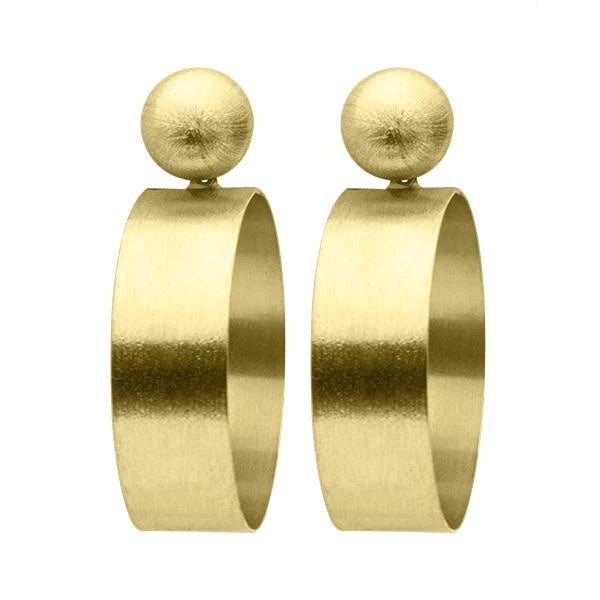 Sheila Fajl Mini Elizzie Earrings