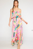 Pink Sunset Maxi