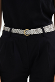 Braided Belt