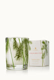 Frasier Fir Pine Needle Votive Candle