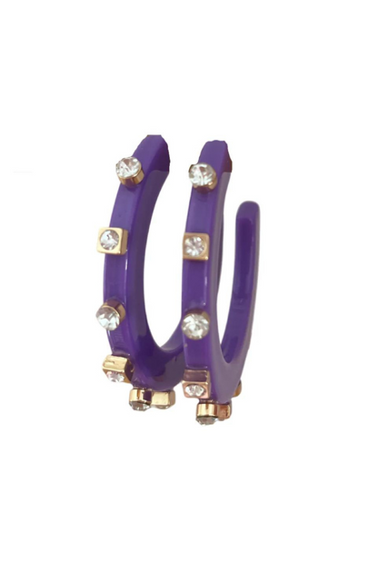 City Girl Hoop Small