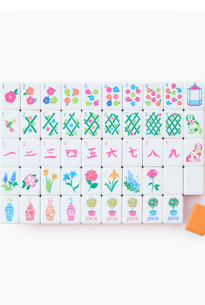 Mahjong Tiles