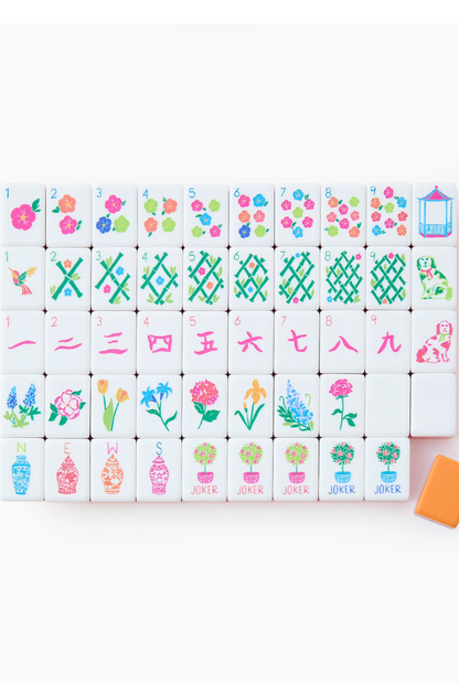 Mahjong Tiles