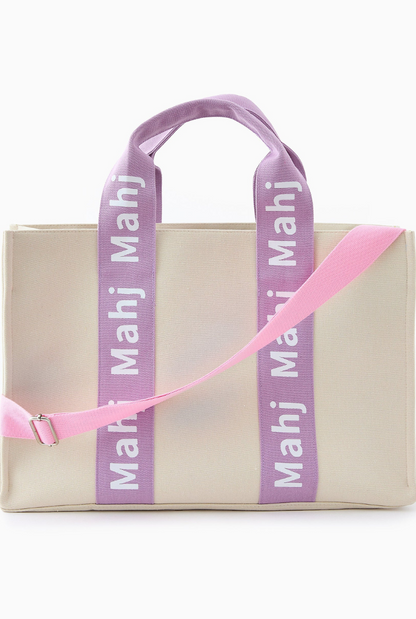 Mahj It All Bag