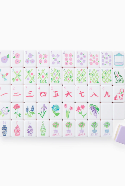 Mahjong Tiles