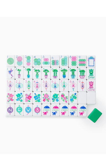 Mahjong Tiles