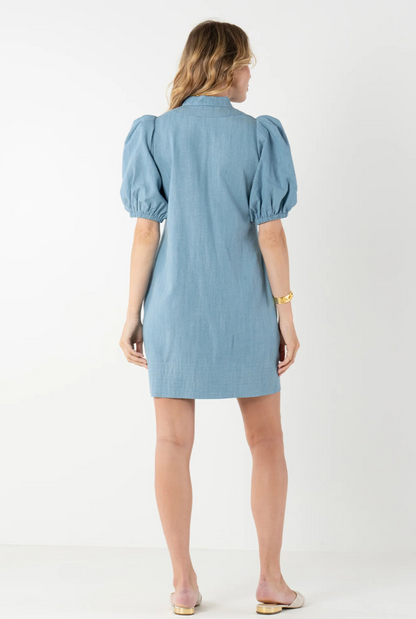 Hampton Mini-Denim