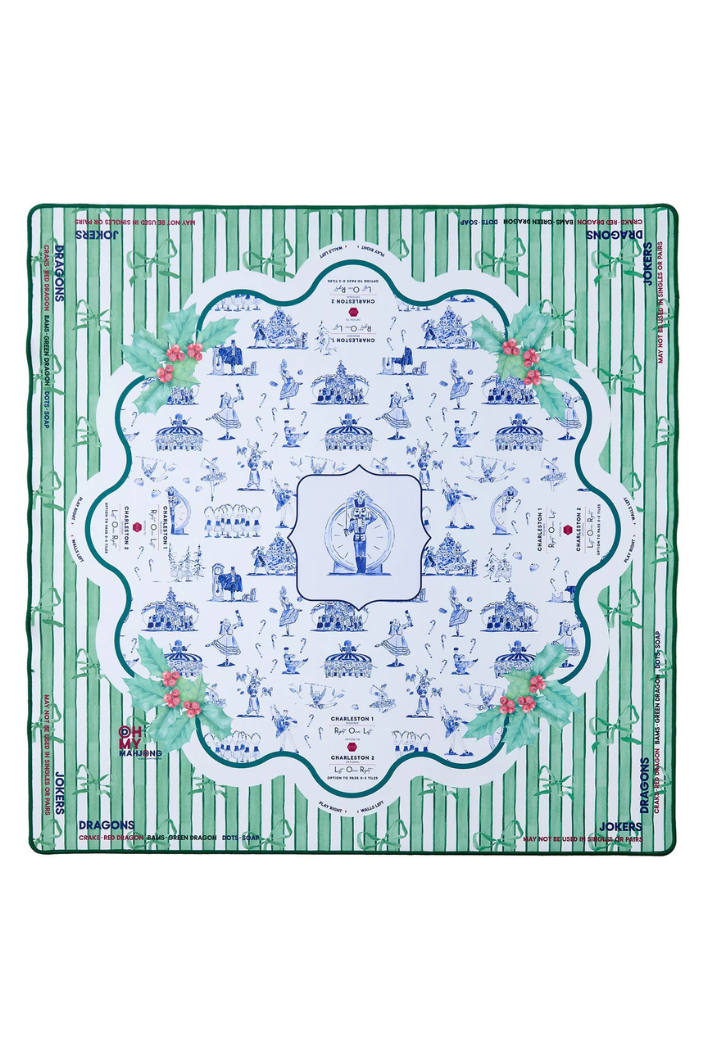 Mahjong Mat