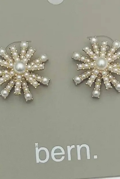 Holiday Burst Stud