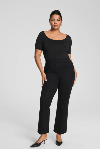 Perf Pant - Kick Flare