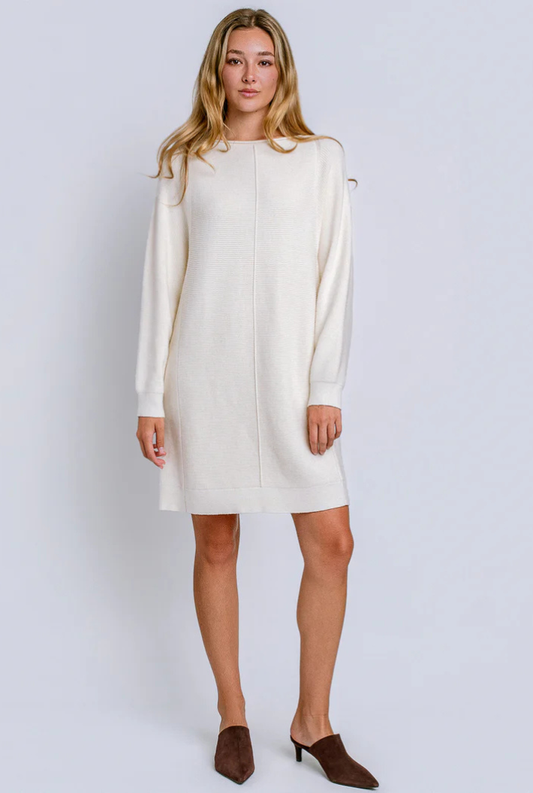 Asima Sweater Dress
