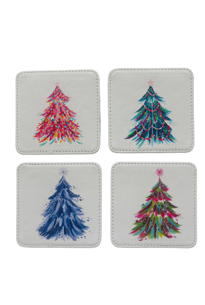 Set of 4 Coaster's