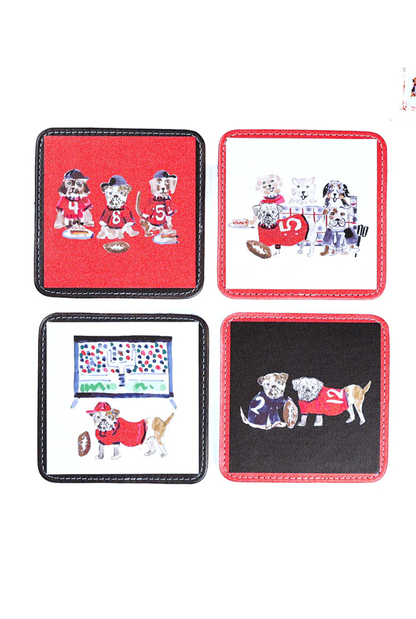 Set of 4 Coaster's