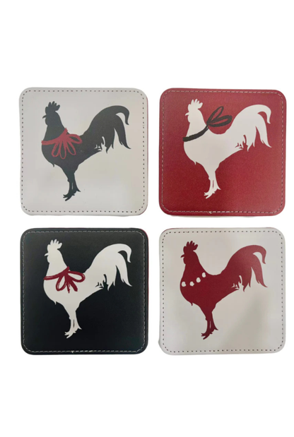 Set of 4 Coaster's