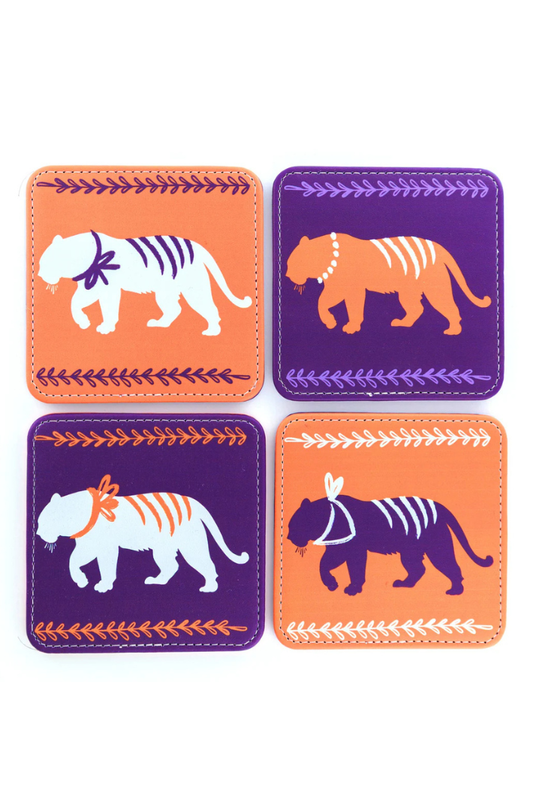 Set of 4 Coaster's