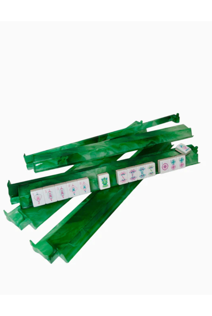 Acrylic Racks & Pushers Set