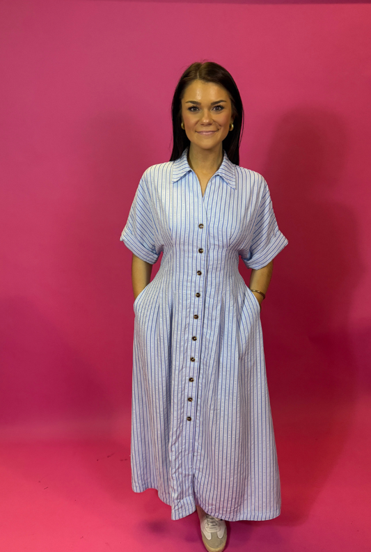 Day At The Beach Dress