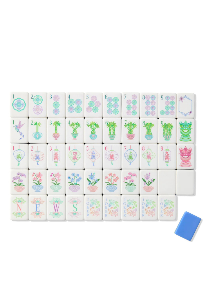 Mahjong Tiles