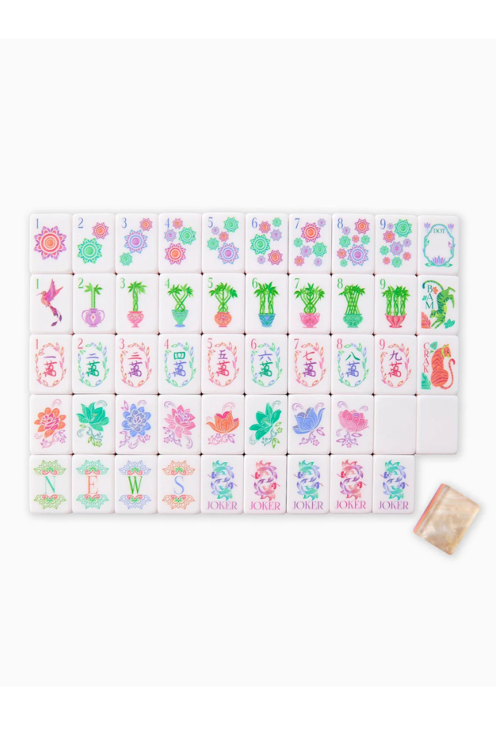 Mahjong Tiles
