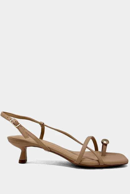 Harper Heel-Nude