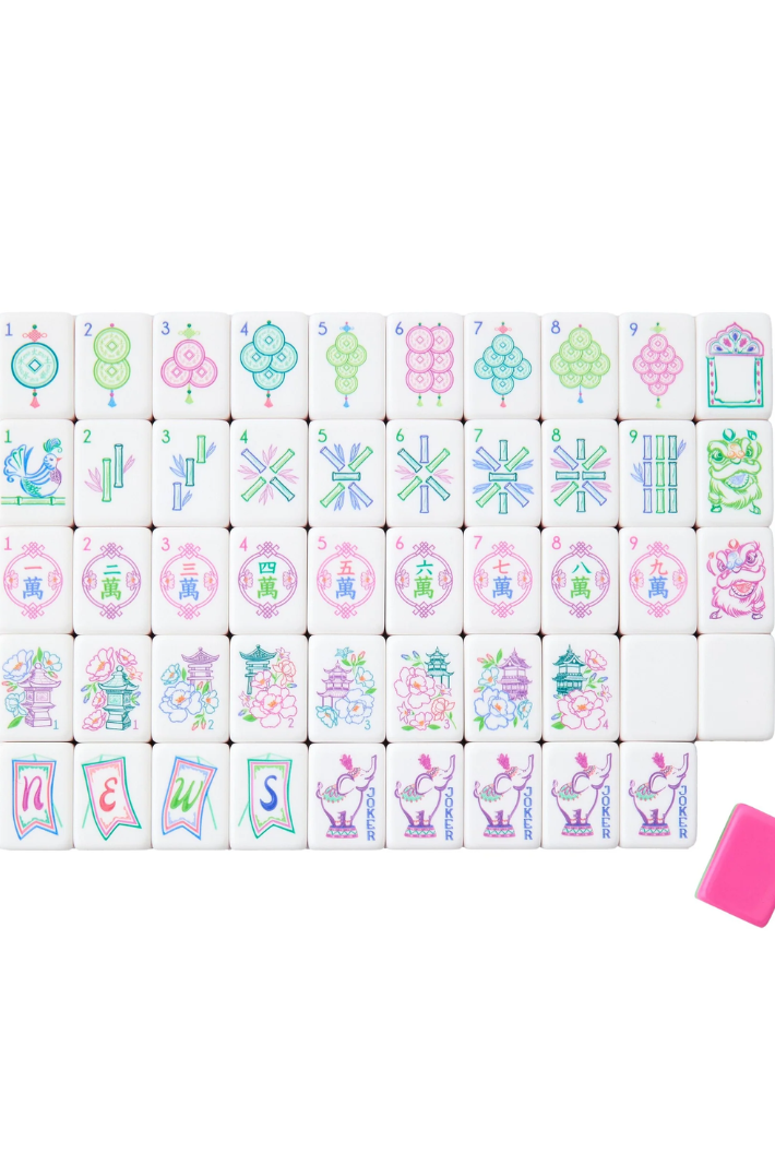 Mahjong Tiles
