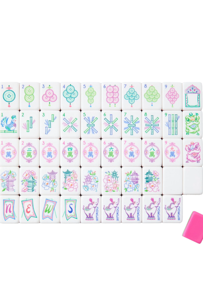 Mahjong Tiles