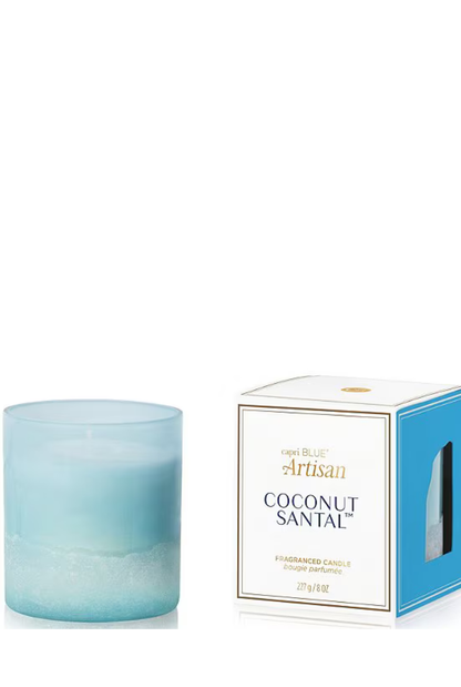 Capri Blue Boxed Tumbler Candle