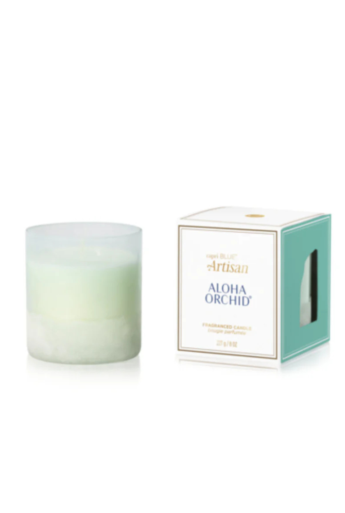 Capri Blue Boxed Tumbler Candle