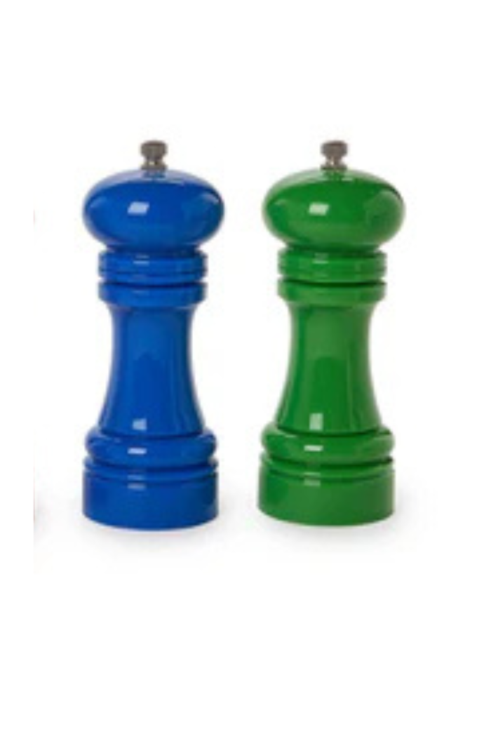 Salt And Pepper Shakers
