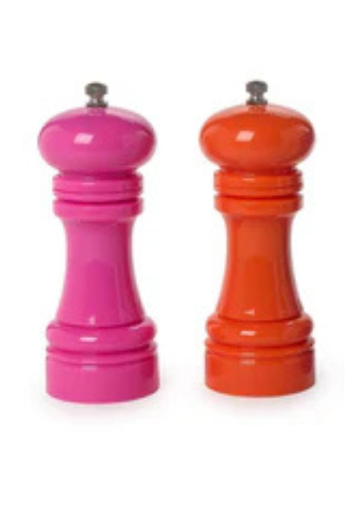 Salt And Pepper Shakers